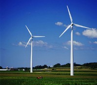 Energie rinnovabili - impianto eolico