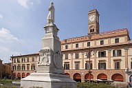 Forlì - Piazza Aurelio Saffi