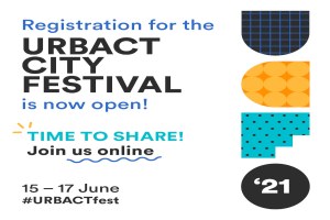 URBACT City Festival, al via le iscrizioni ed evento ANCI