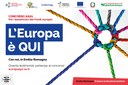 Workshop di preparazione al Concorso 2021 “L’Europa è QUI”