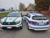 Bando per contributi alle polizie locali - anno 2025