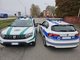 Bando per contributi alle polizie locali - anno 2025