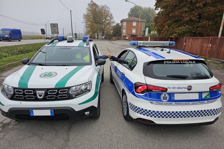Bando per contributi alle polizie locali - anno 2025