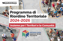 Avvio del Programma di Riordino Territoriale (PRT) 2024-2026: insieme per i territori e le comunità